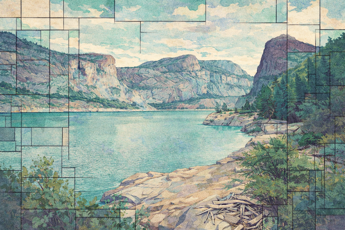 Writing Landscape